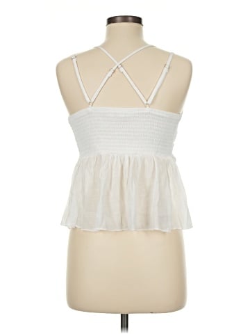 Rebellion Sleeveless Blouse (view 2)