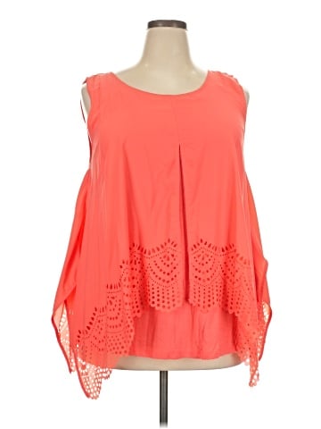 Alyx Sleeveless Blouse (view 1)