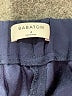 Babaton Solid Blue Casual Pants Size 6 - photo 7