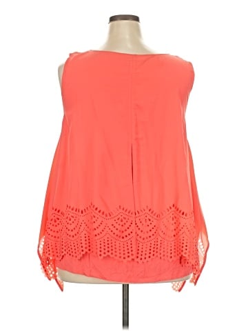 Alyx Sleeveless Blouse (view 2)