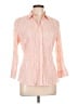 Apt. 9 Pink 3/4 Sleeve Blouse Size L - photo 1