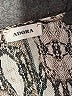Adora Silver Sleeveless Blouse Size M (estimated) - photo 8