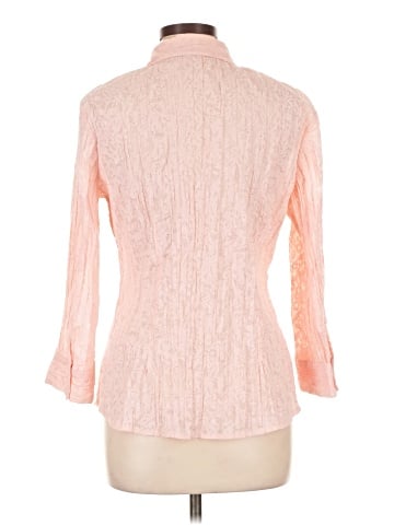 Apt. 9 3/4 Sleeve Blouse (view 2)