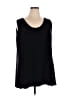 Sympli Black Sleeveless Blouse Size 1X - photo 1