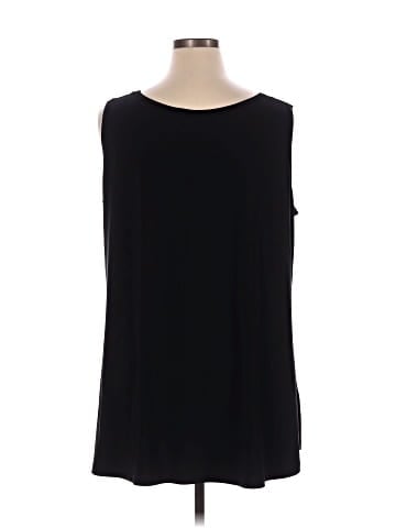 Sympli Sleeveless Blouse (view 2)