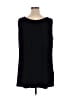 Sympli Black Sleeveless Blouse Size 1X - photo 2