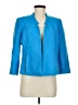 Kasper 100% Polyester Blue Jacket Size 8 (petite) - photo 1