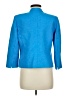 Kasper 100% Polyester Blue Jacket Size 8 (petite) - photo 2