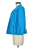 Kasper 100% Polyester Blue Jacket Size 8 (petite) - photo 5