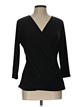 Catherine Catherine Malandrino 3/4 Sleeve Top