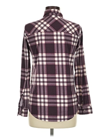 Como Vintage Long Sleeve Button-Down Shirt (view 2)
