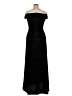 DB Studio Black Cocktail Dress Size 14 - photo 2