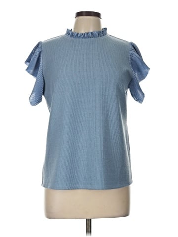 THML Short Sleeve Top (view 1)