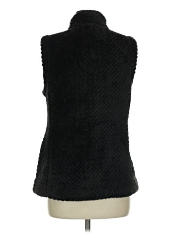 Calvin Klein Faux Fur Vest (view 2)