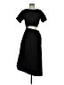 Line & Dot Black Casual Dress Size S - photo 1