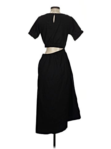 Line & Dot Casual Dress (view 2)