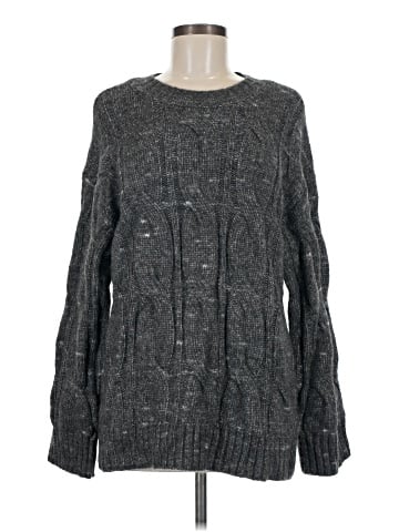 American Eagle Outfitters Pullover Sweater (view 1)
