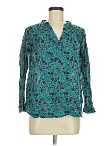 Old Navy Long Sleeve Blouse (view 1)