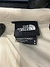 The North Face 100% Polyester Solid Ivory Snow Jacket Size M - photo 6
