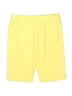 Btween Yellow Athletic Shorts Size 10 - photo 2