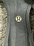 Lululemon Athletica Black Tank Top Size 2 - photo 7