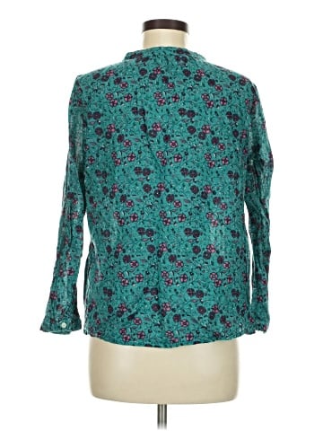 Old Navy Long Sleeve Blouse (view 2)