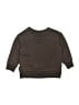 Monnalisa Graphic Brown Sweatshirt Size 3 - photo 2