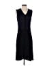 Marc Jacobs 100% Viscose Black Casual Dress Size 8 - photo 1