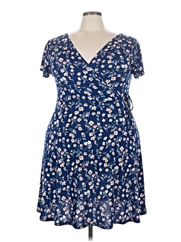 Kaileigh Casual Dress (view 1)