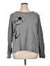 t.la Floral Gray Pullover Sweater Size XL - photo 1