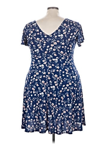 Kaileigh Casual Dress (view 2)