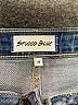 STUDIO BLUE Hearts Blue Jeans Size 29 waist - photo 7