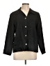 Gap 100% Acetate Black Blazer Size L - photo 1