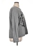 t.la Floral Gray Pullover Sweater Size XL - photo 4