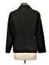 Gap 100% Acetate Black Blazer Size L - photo 2