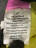 Disney Princess 100% Polyester Yellow Skort Size 2T - photo 4
