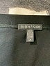 Eileen Fisher Solid Black Formal Skirt Size S - photo 4