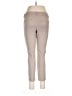 Old Navy Solid Gray Khakis Size 8 - photo 2