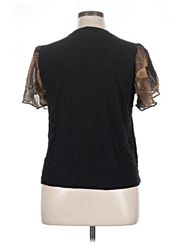 Beacon Short Sleeve Top (view 2)