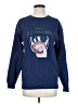 Assorted Brands Graphic Blue Sweatshirt Size XS - photo 1