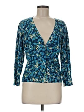 Ak Anne Klein 3/4 Sleeve Blouse