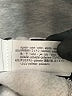 Zara Silver Gray Pullover Hoodie Size 13 - 14 - photo 5