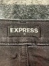 Express Outlet Solid Black Jeggings Size 14 - photo 4