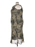 Studio 1 Animal Print Gold Cocktail Dress Size 18 - photo 5