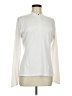 Callaway Ivory Long Sleeve Polo Size M - photo 1
