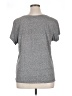 Madewell Tweed Gray Short Sleeve T-Shirt Size XL - photo 2