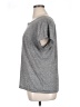 Madewell Tweed Gray Short Sleeve T-Shirt Size XL - photo 5