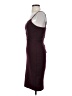 B. Darlin Solid Burgundy Cocktail Dress Size 1 - 2 - photo 5
