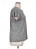 Madewell Tweed Gray Short Sleeve T-Shirt Size XL - photo 4