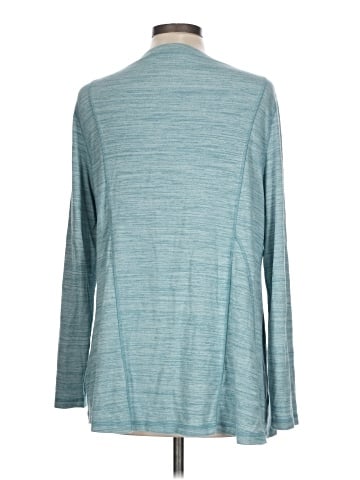 Soft Surroundings Long Sleeve Top (view 2)